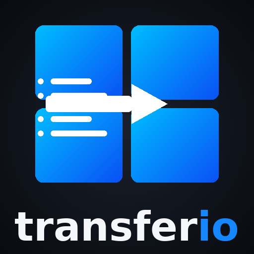 Transferio logosu